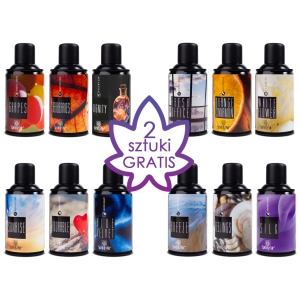 ZESTAW 12x zapachy SPRAY 250 ml PREMIUM